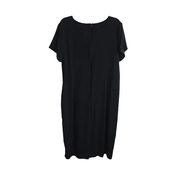 Universal Standard Mary Dress Black - Picture 3 of 6
